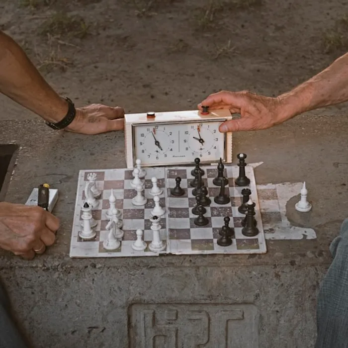 Digital Chess Clock